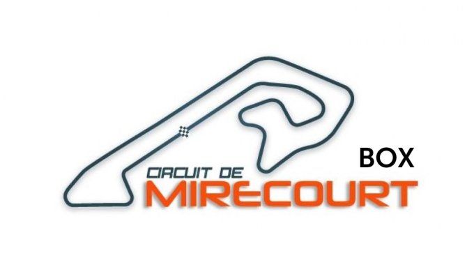 BOX Mirecourt 24 & 25 avril 2025 - 2 JOURS